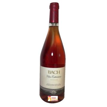BACH vino rosado -D.O. Cataluña- (75 cl) 