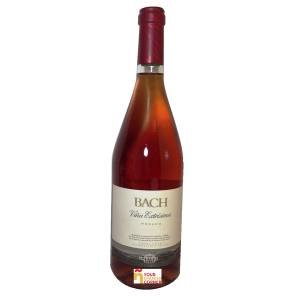 BACH vino rosado -D.O. Cataluña- (75 cl) 