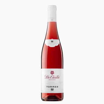 TORRES De Casta Roséwein D.O. Catalunya 75cl.