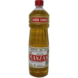 Huile d'olive MANZANO 1l. 