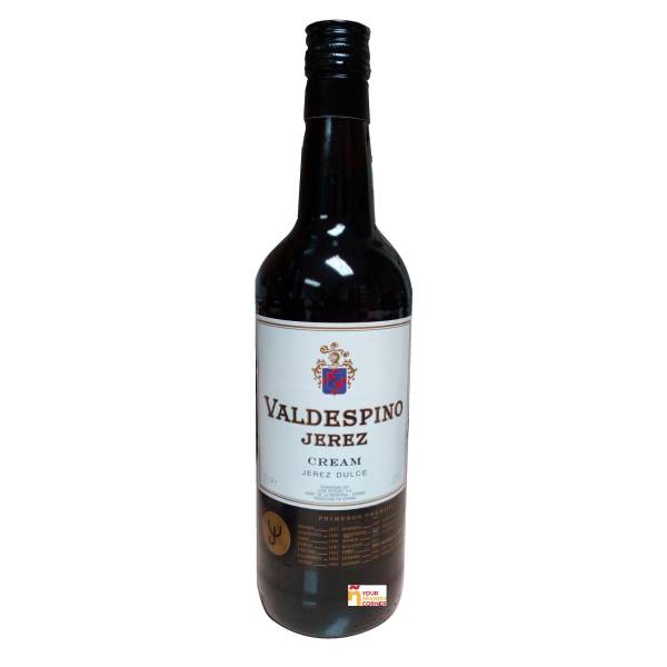 VALDESPINO Süße Sherry -D.O. Jerez- (1L) VALDESPINO Süße Sherry -D.O. Jerez- (1L)