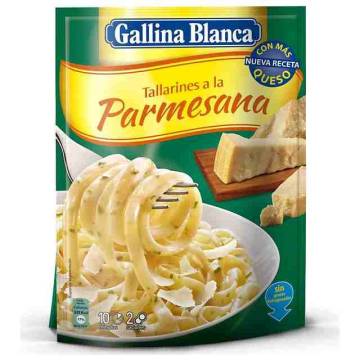 Tagliatelle au parmesan GALLINA BLANCA 145g.
