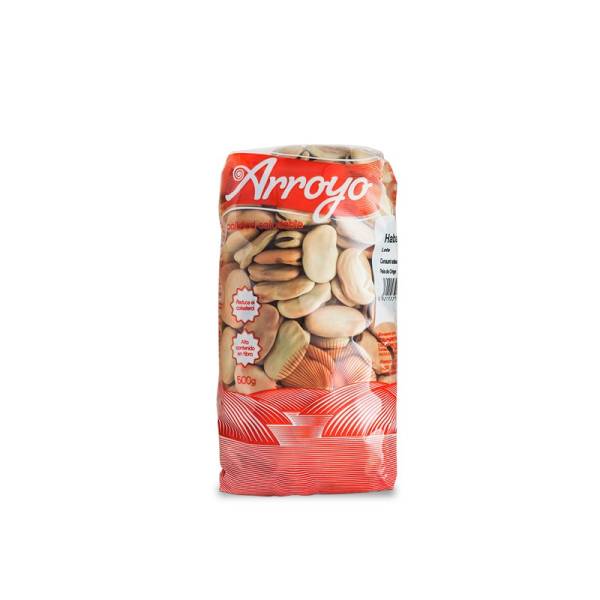 Dry beans for michirones Arroyo 500g.