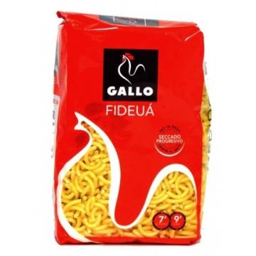 Nudeln für Fideuá GALLO 450g.