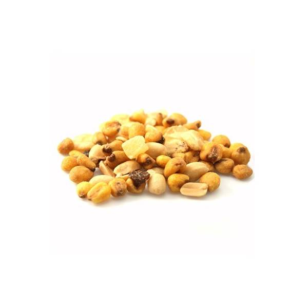 Salted nuts cocktail Mister Corn GREFUSA 160g.