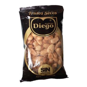 Amandes frites salées DIEGO 150g.