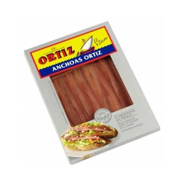 Sardellen ORTIZ 55g.