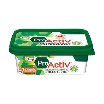 Margarine ProActiv FLORA 225g.