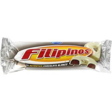 FILIPINOS WHITE CHOCOLATE "ARTIACH"