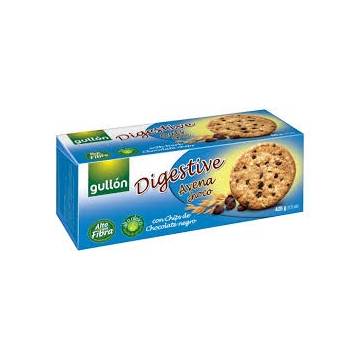 DIGESTIVE AVENA CHOCO "GULLÓN"