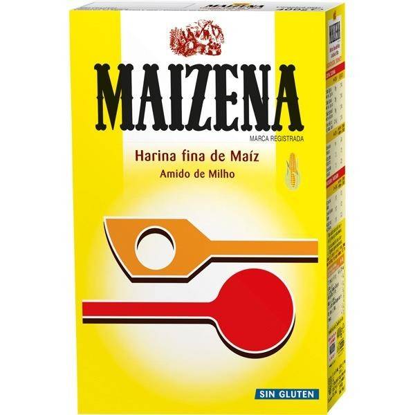 Amidon de maïs Maizena 400 g – L'Española