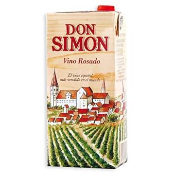 DON SIMÓN rosé wine 1l.