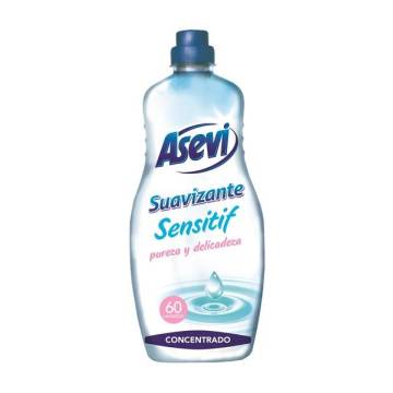 ASEVI SENSITIF CONCENTRATED FABRIC SOFTENER (60)