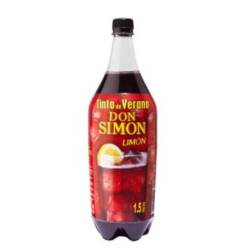 DON SIMÓN lemon summer red wine 1.5l.