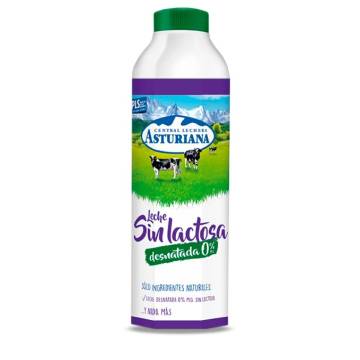 MAGERMILCH 0% OHNE LACTOSE ASTURIANA