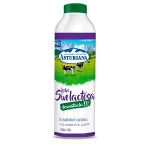 MAGERMILCH 0% OHNE LACTOSE ASTURIANA