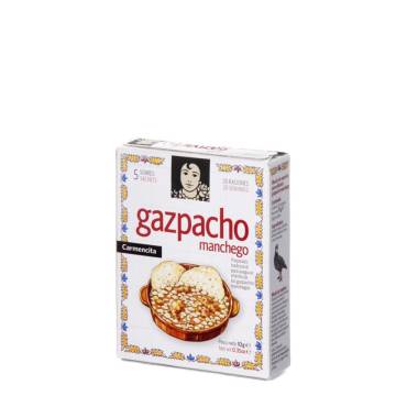 Épices gazpacho manchego CARMENCITA 10g.