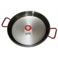 34 cms Traditional paella pan