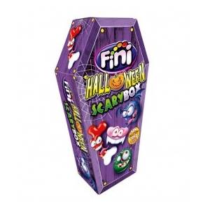 HALLOWEEN SCARY BOX "FINI"