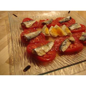 SARDINAS PICANTONAS 120G ALBO