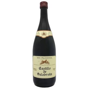 Mosto Tinto De Uva Y Manzana Castillo De Salobre a Your Spanish Corner Mosto Tinto De Uva Y Manzana Castillo De Salobre a Your Spanish Corner