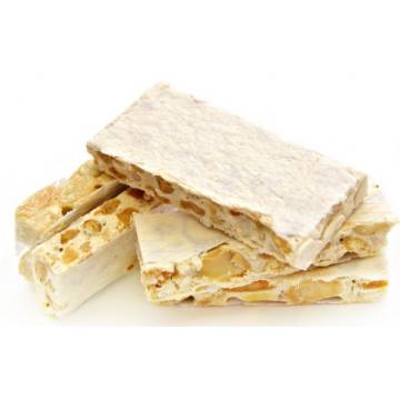 HARD NOUGAT FROM ALICANTE 250G SPAR