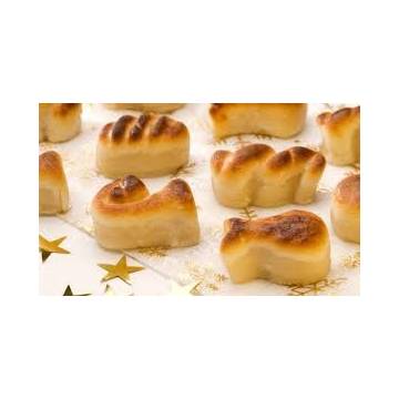 MARZIPAN FIGURINES 200G DELAVIUDA