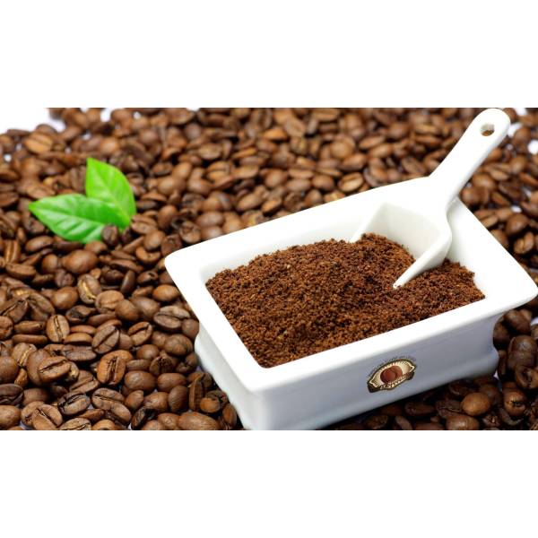 NATURAL ROAST COFFEE GRAN AROMA 250G MARCILLA