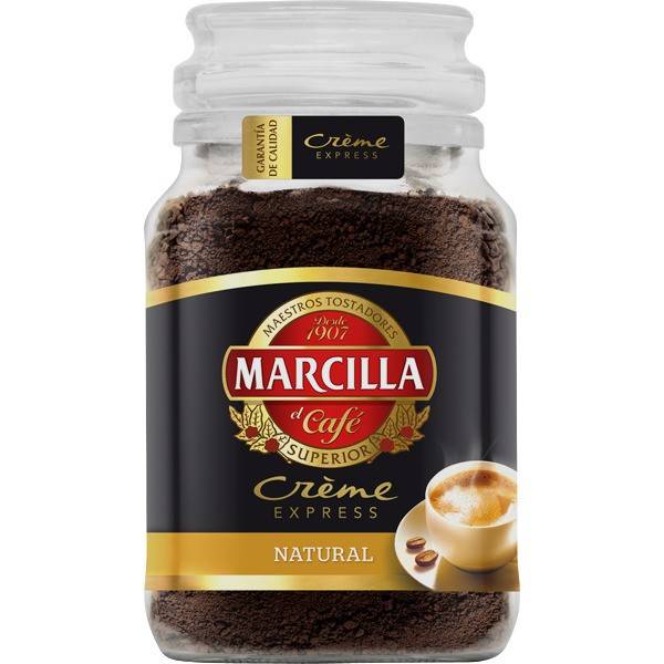 Marcilla café Colombia