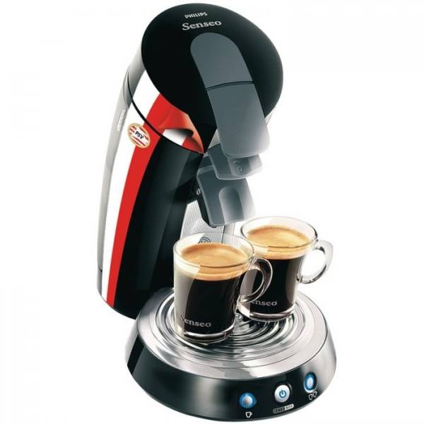 STRONG COFFEE GRAN AROMA 28/ PADS SENSEO MARCILLA