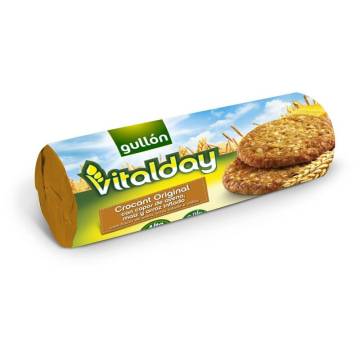 BISCUITS AU CROCANT ORIGINAL GULLON 265 G