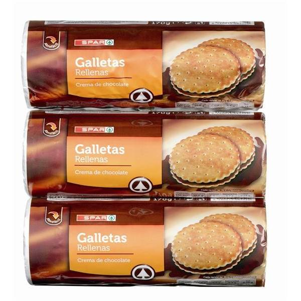 galletas dinosaurus, 185g - El Jamón