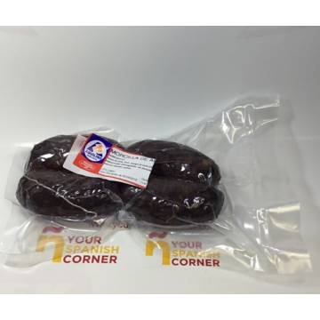 AQUILINO rice black pudding 500g. approx.