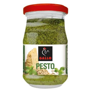 Pesto Soße GALLO 190g.