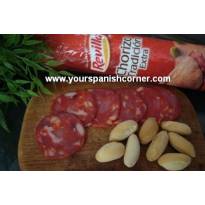 Chorizo tradition extra REVILLA 1,1kg. env.