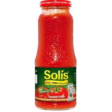 Tomate frito SOLIS 360g.
