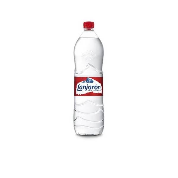 Agua lanjaron 1,5l