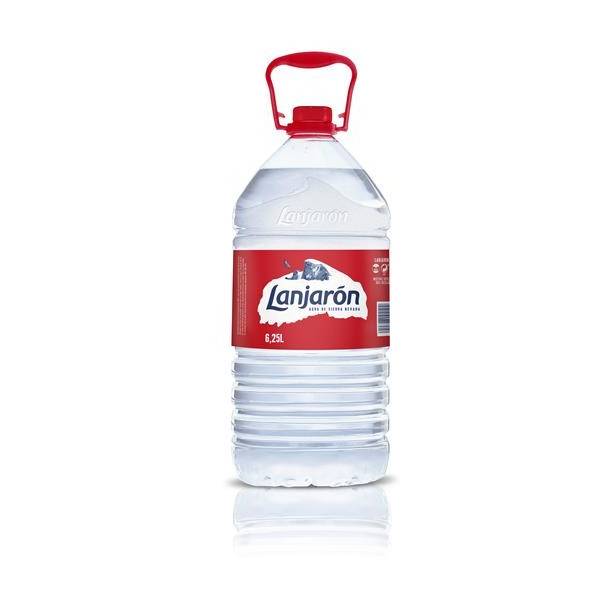 Agua lanjaron 1,5l