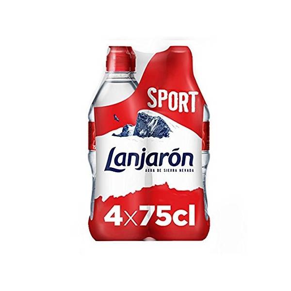 AGUA LANJARON 1,5L. UNIDAD al por Mayor ≫ Plasticosur