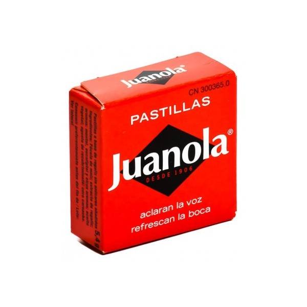 juanola, pastillas