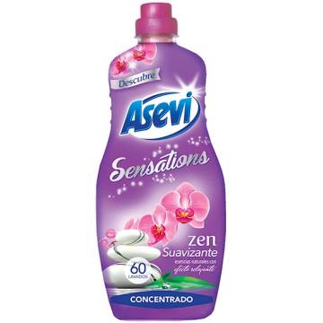 SUAVIZANTE CONCENTRADO ASEVI ZEN