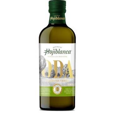 Extra virgin olive oil ODA Nº5 HOJIBLANCA 500ml.