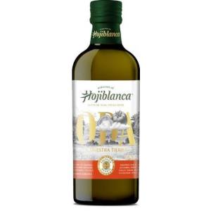 Aceite de oliva virgen extra ODA Nº7 HOJIBLANCA 500ml.