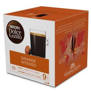 CAFE DOLCE GUSTO GRANDE INTENSO