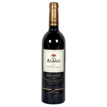 VIÑA ALBALI red wine Gran Reserva D.O. Valdepeñas 75cl.
