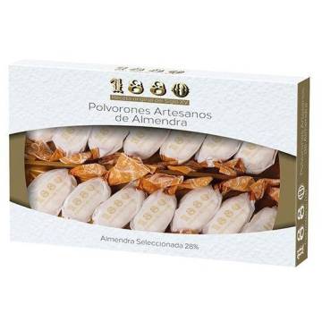 ARTISAN ALMOND POLVORONES 310G 1880