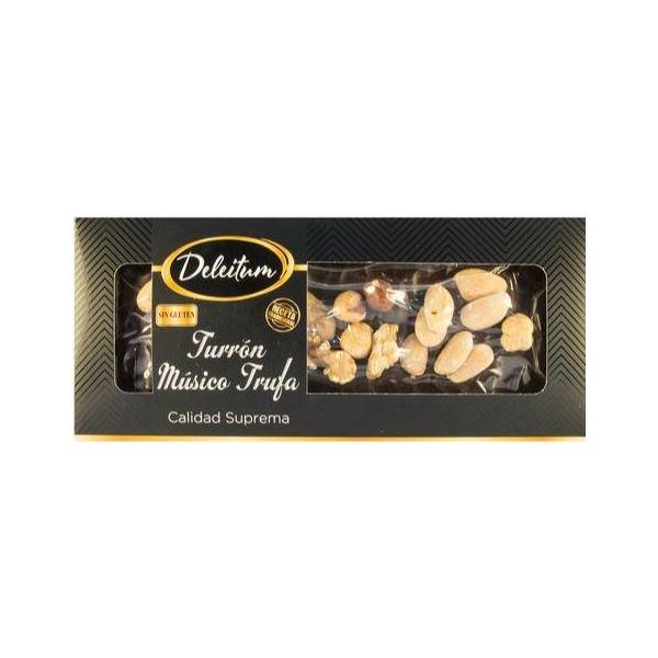 NOUGAT PRALINÉ TRUFFE 300G DELEITUM NOUGAT PRALINÉ TRUFFE 300G DELEITUM