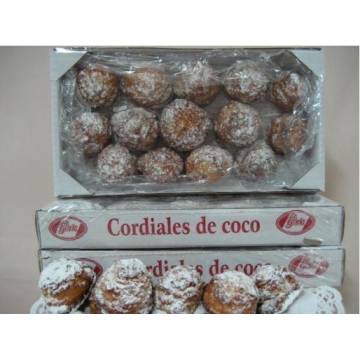 Sirops de noix de coco 500g.