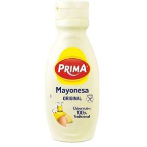 Mayonnaise PRIMA 400ml.
