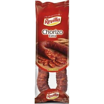 Chorizo Extra dulce REVILLA 250g.